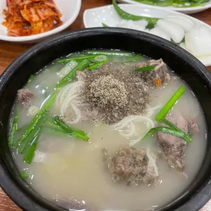 창평국밥 사진
