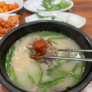 창평국밥 사진