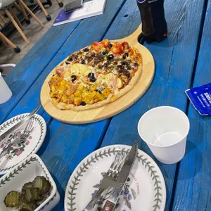 피제이피자 사진