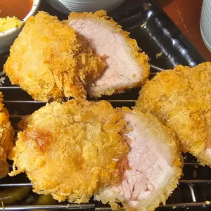 바삭돈카츠 사진