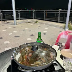 영종섬 사진