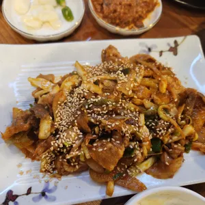 윤훈식농가쌈밥 사진