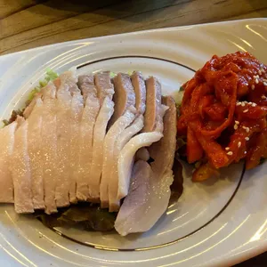 각시보쌈 사진
