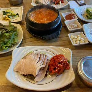 각시보쌈 사진