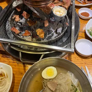 동산참숯갈비 사진