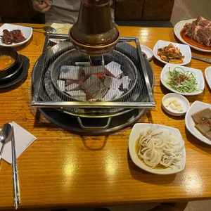 동산참숯갈비 사진