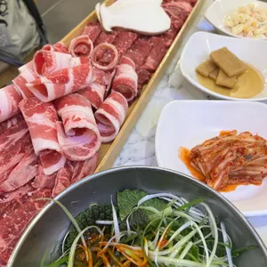 일번지정육식당 사진
