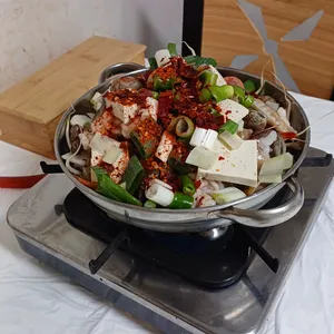 포항식당 사진