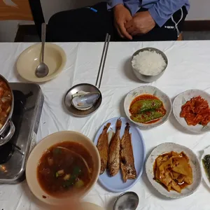 포항식당 사진