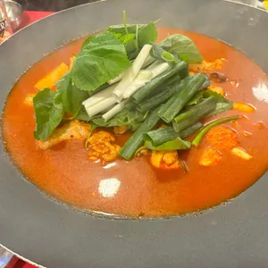 강남 닭한상 사진