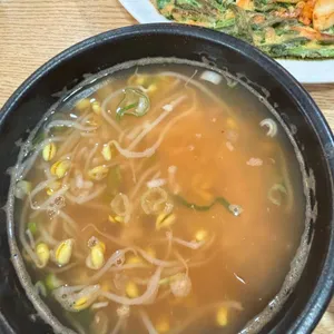 먹고을전주콩나물국밥 사진