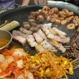 봉자막창 사진