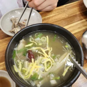 왕밀면냉면전문점 사진