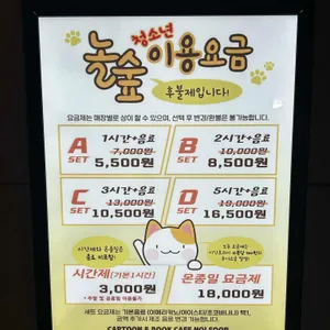 놀숲 리뷰 사진