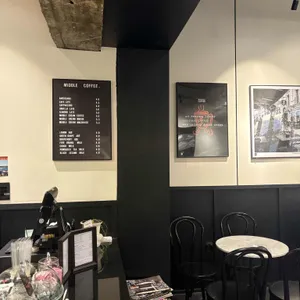 미들커피 리뷰 사진