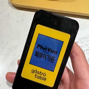 퍼부어 리뷰 사진