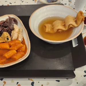 마성떡볶이 사진