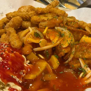 캠핑포차 사진