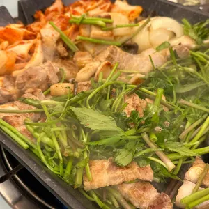 청도미나리식당 사진