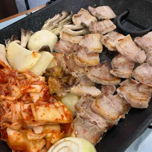 청도미나리식당 사진