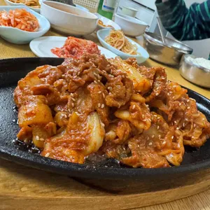 대원식당 사진