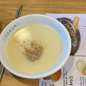 금화왕돈까스 사진