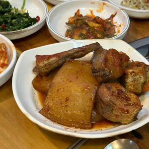 맛촌한식 사진