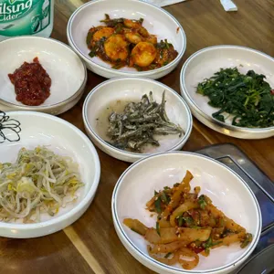 맛촌한식 사진