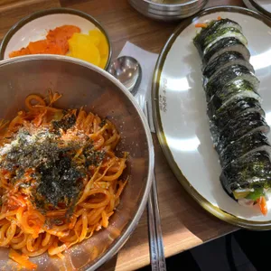 수유리우동집 사진