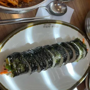 수유리우동집 사진