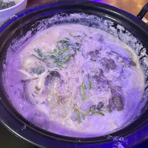 등촌샤브칼국수 사진