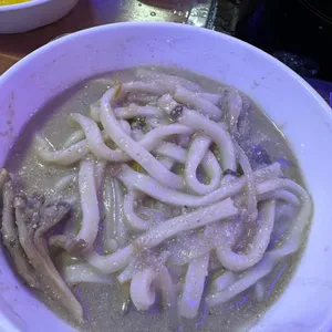 등촌샤브칼국수 사진
