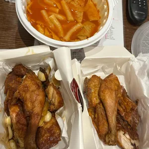 또봉이치킨 대표 사진