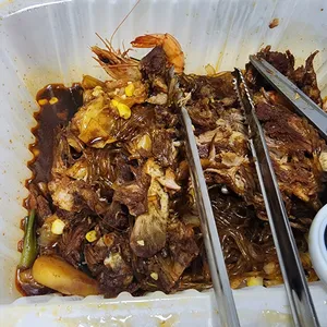 이바돔감자탕 사진