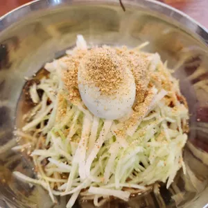 별미냉면 사진