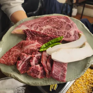 하누소뒷고기 사진