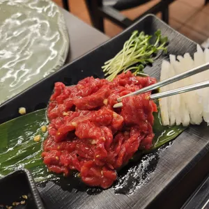 하누소뒷고기 사진