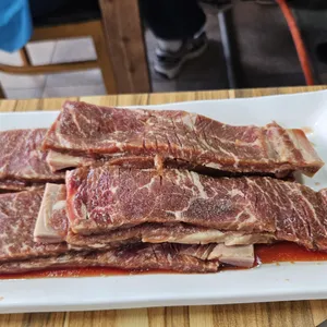 홀인원참숯갈비 사진