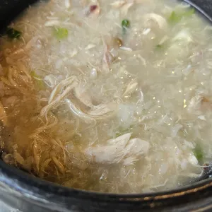 수복삼계탕 사진