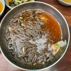 구암막국수 사진