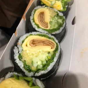 오토김밥 사진