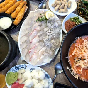 철계점횟집 사진
