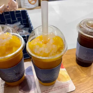 텐퍼센트커피 사진