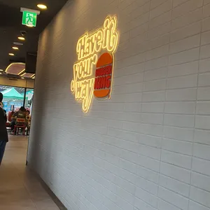 버거킹 리뷰 사진
