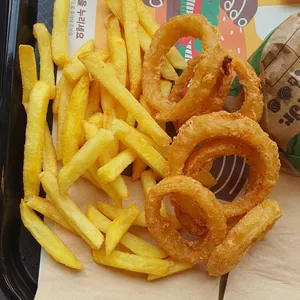 버거킹 사진