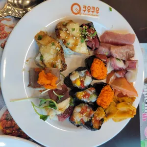 쿠우쿠우 리뷰 사진