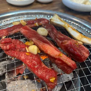 한옥숯불갈비 사진