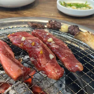 한옥숯불갈비 사진