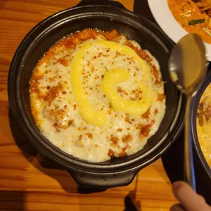 트라토리아 베이커리 카페 사진