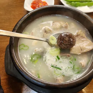 최미삼순대국 사진